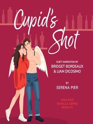 cover image of Cupid's Shot